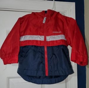 London Fog Windbreaker 12 month old Jacket